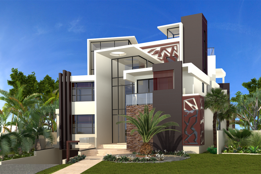 Caelli Render