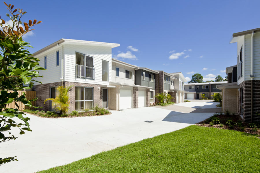 Onyx - The Hills Townhouses