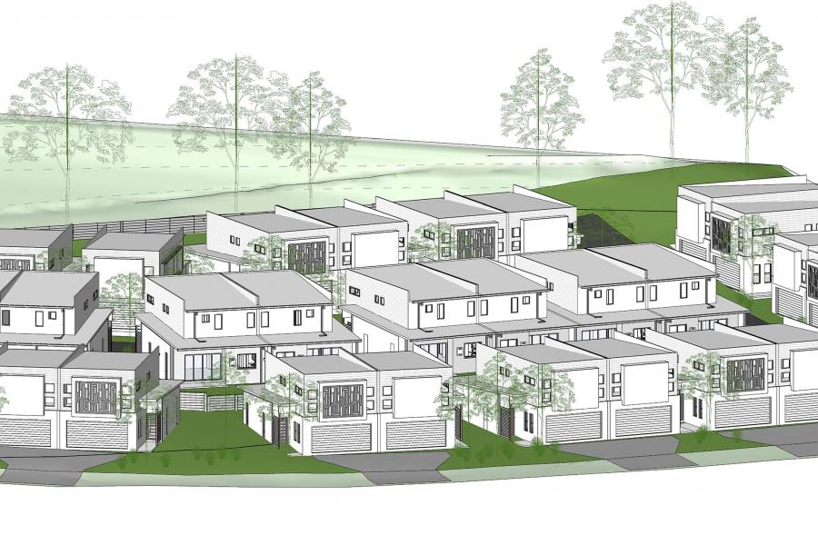 Currumbin Development Stage 2 - 001