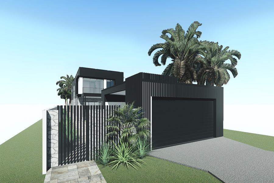 Chainey Ave, Miami. Gold Coast
